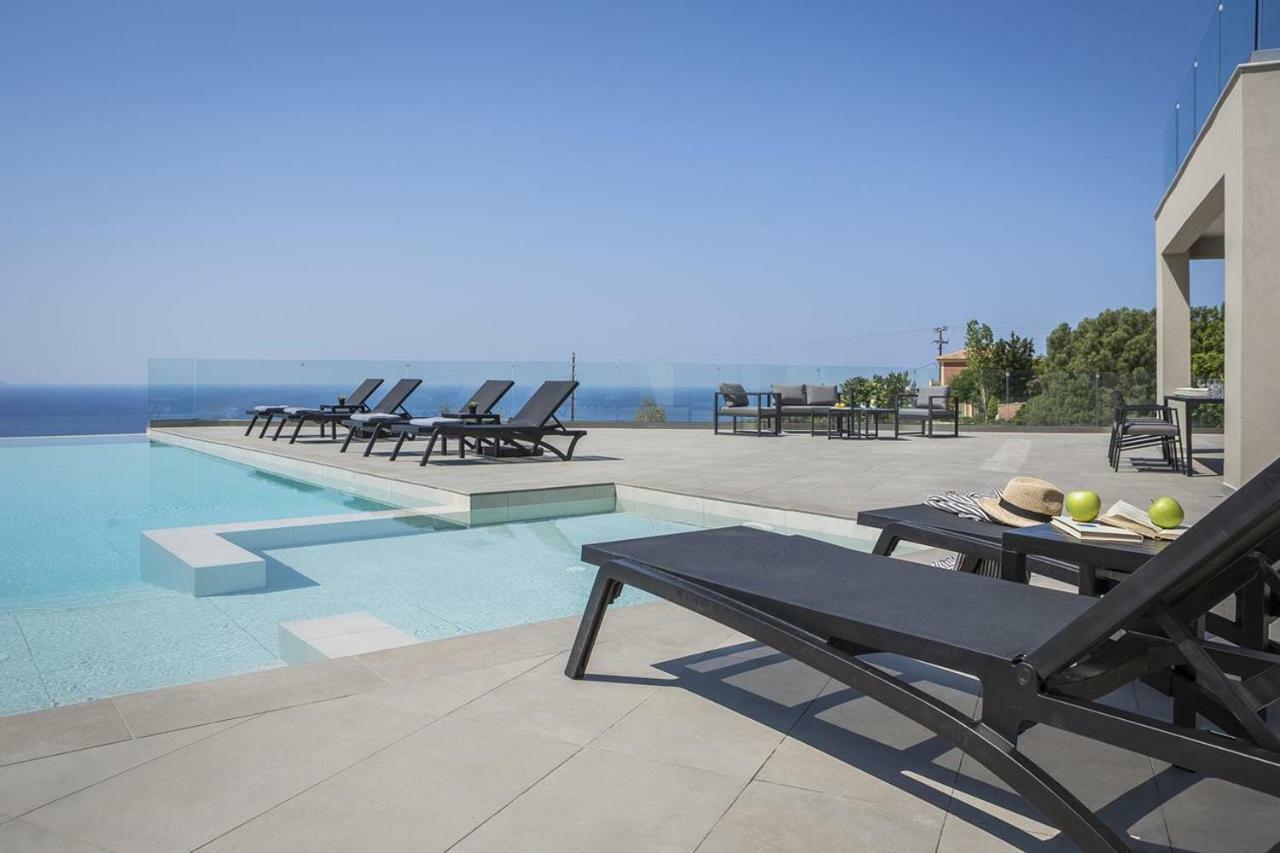 Sun N Sea Kefalonia Villa Livathos  Εξωτερικό φωτογραφία