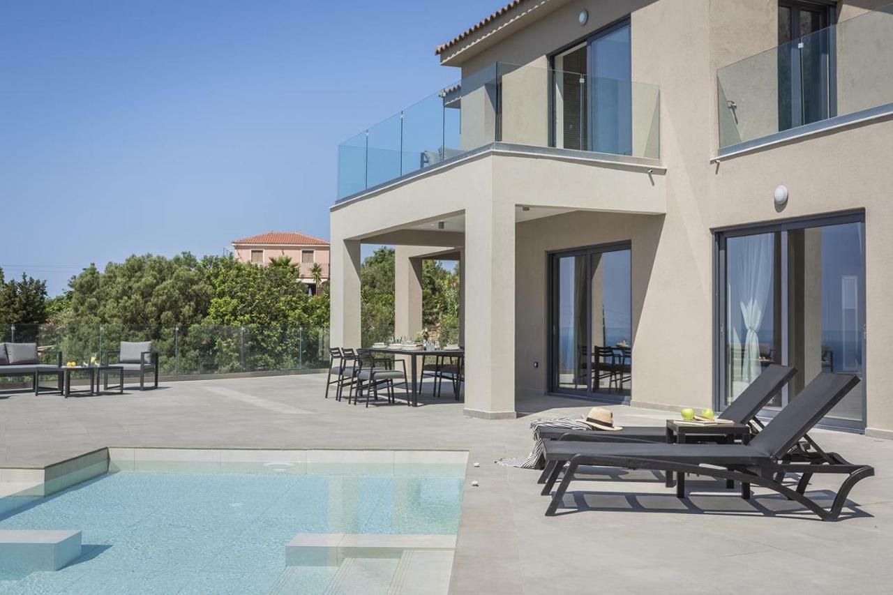 Sun N Sea Kefalonia Villa Livathos  Εξωτερικό φωτογραφία