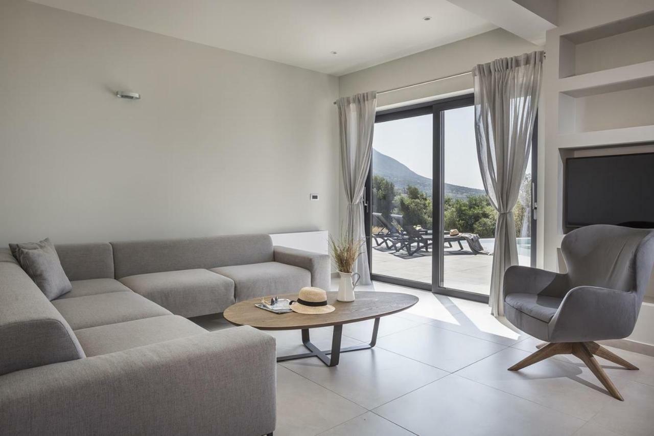 Sun N Sea Kefalonia Villa Livathos  Εξωτερικό φωτογραφία