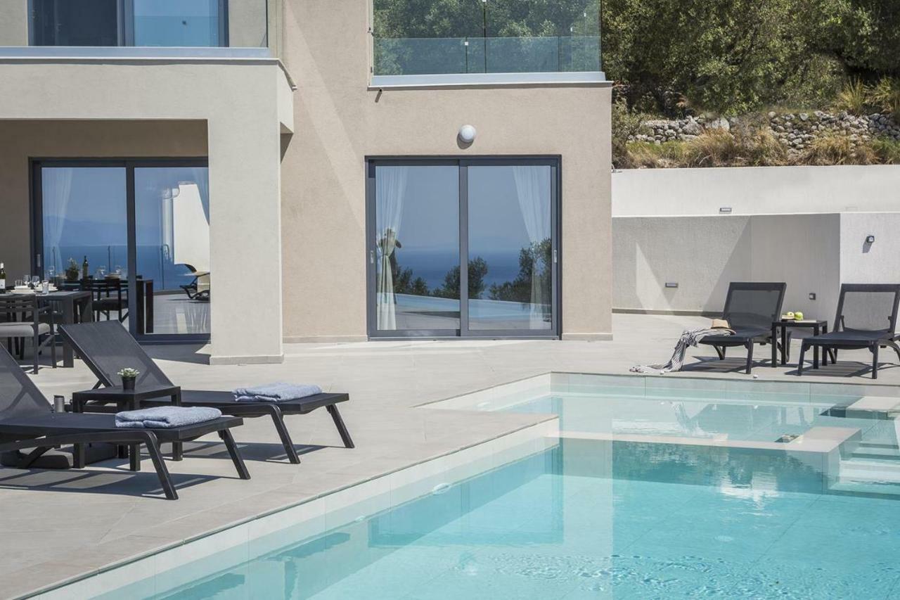 Sun N Sea Kefalonia Villa Livathos  Εξωτερικό φωτογραφία