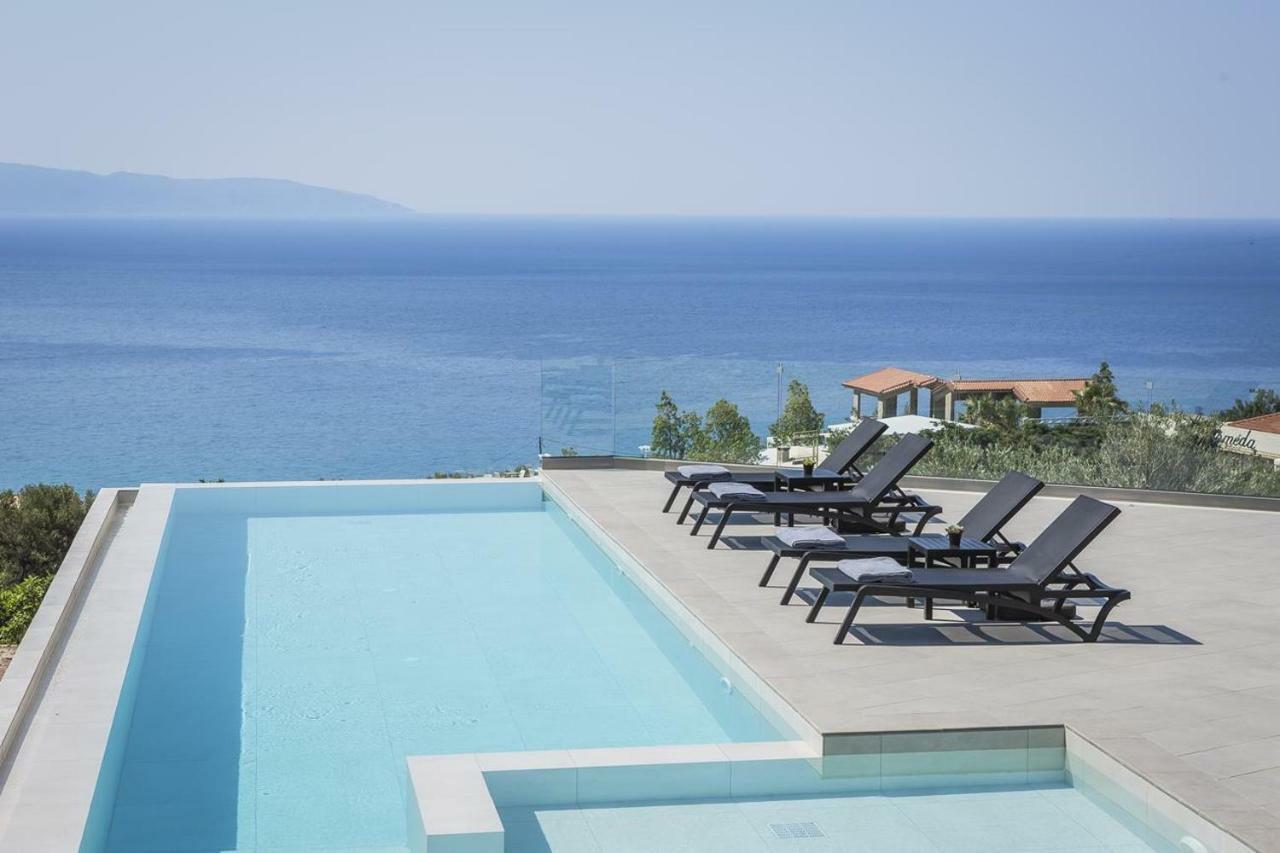 Sun N Sea Kefalonia Villa Livathos  Εξωτερικό φωτογραφία
