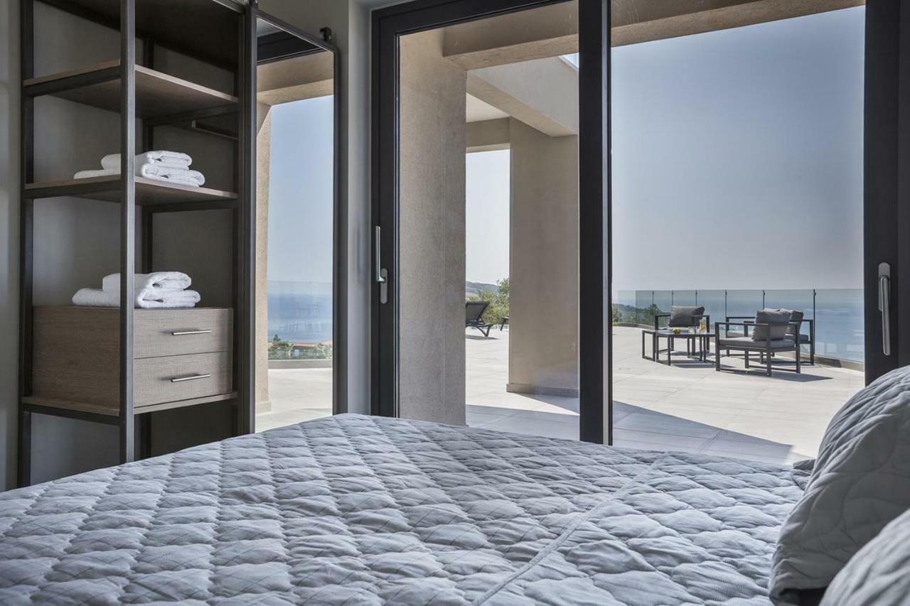 Sun N Sea Kefalonia Villa Livathos  Εξωτερικό φωτογραφία